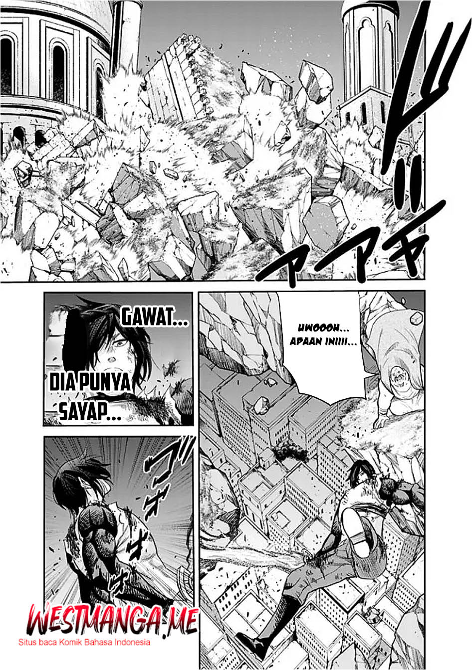 Uragirareta S Rank Boukensha no Ore wa, Aisuru Dorei no Kanojora to Tomoni Dorei dake no Harem Guild o Tsukuru chapter 115